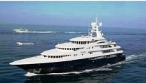 Yacht REVERIE - Image By Benetti Yachts
